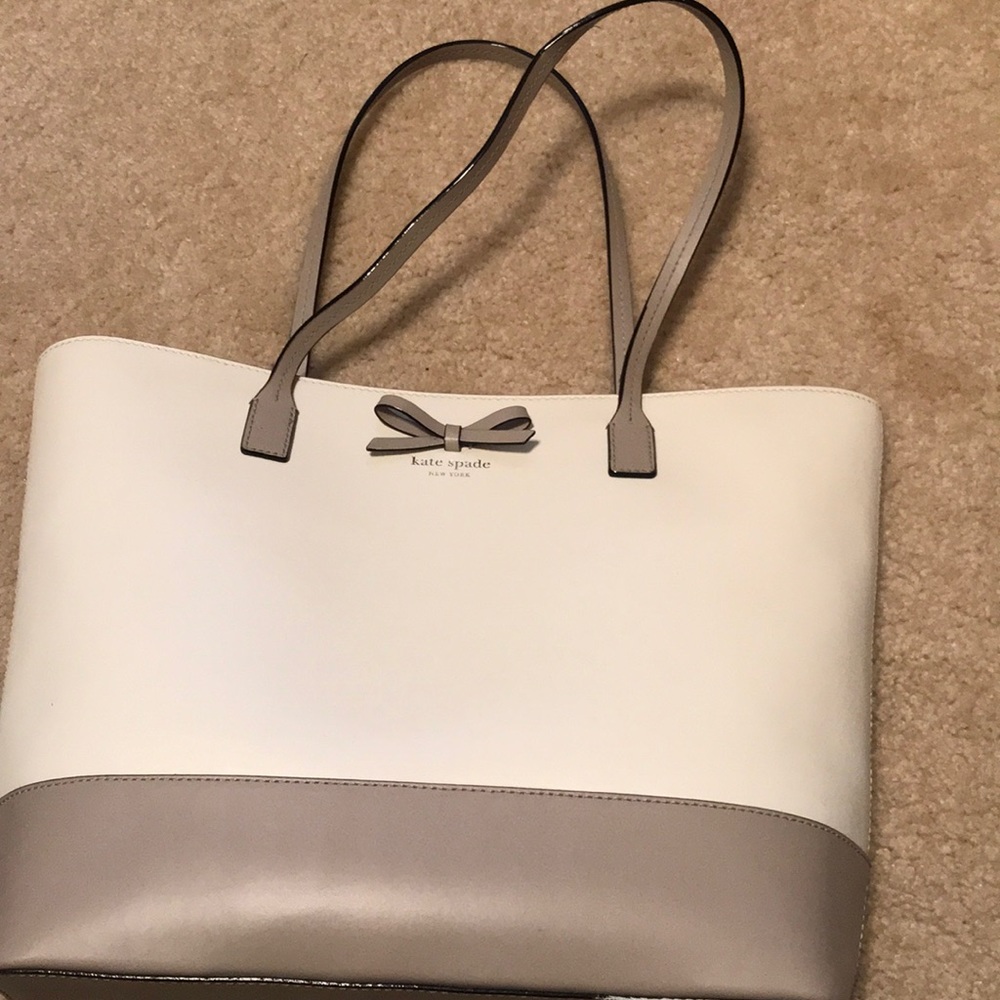 Elegant Kate Spade tote